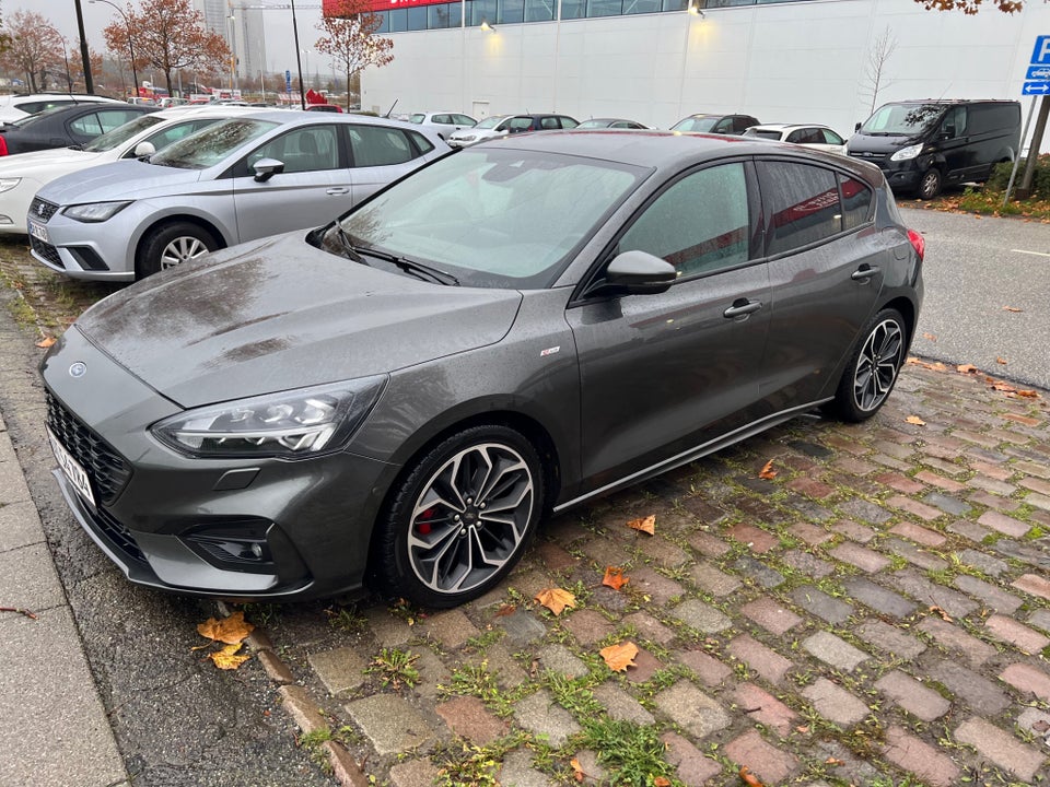 Ford Focus 1,5 EcoBoost ST-Line aut. 5d