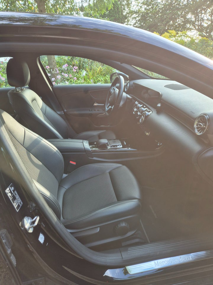 Mercedes A200 d 2,0 Progressive Line aut. 5d