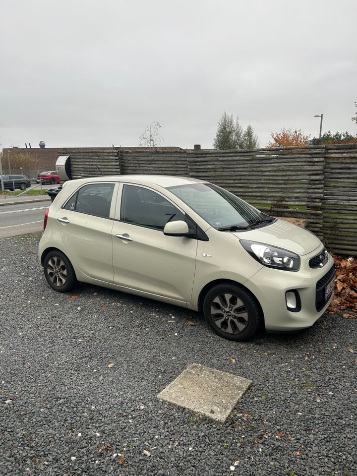 Kia Picanto 1,0 Style 5d