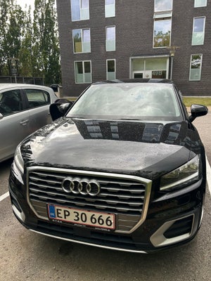 Audi Q2 1,4 TFSi 150 Sport S-tr. 5d