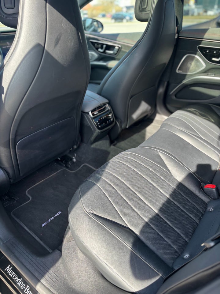 Mercedes EQS580 AMG Line 4Matic 5d