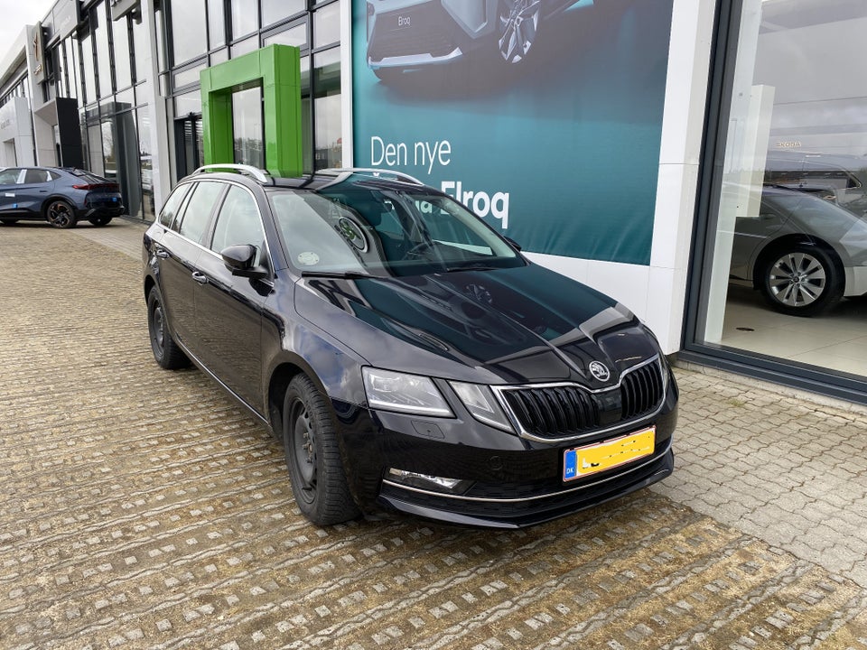 Skoda Octavia 2,0 TDi 150 Business Line+ Dynamic Combi DSG 5d