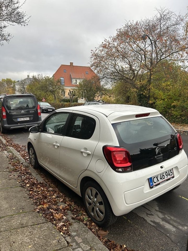 Citroën C1 1,0 VTi 72 Shine 5d