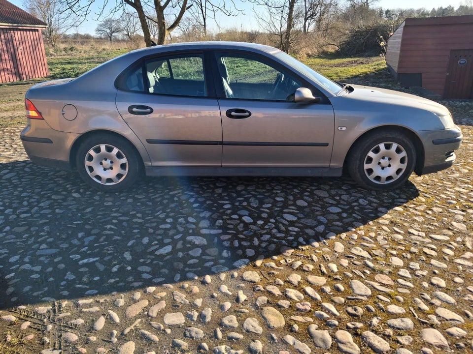 Saab 9-3 1,8 t Sport Sedan aut. 4d