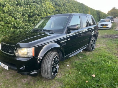 Land Rover Range Rover Sport 3,0 TDV6 HSE aut. 5d