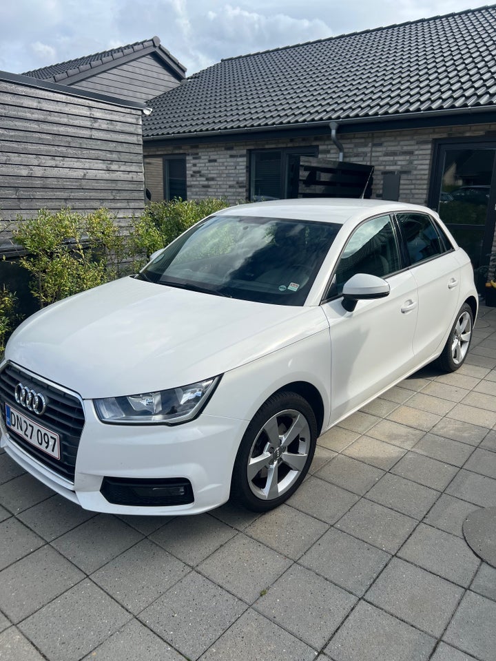 Audi A1 1,4 TFSi 125 Sportback 5d