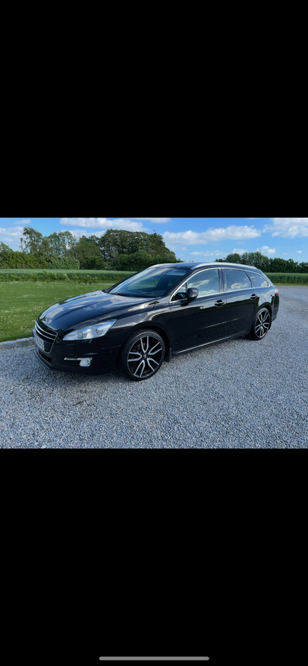 Peugeot 508 2,0 HDi 163 Allure SW aut. 5d