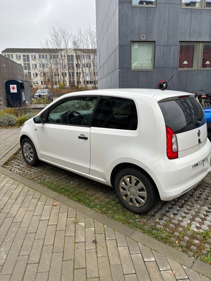 Skoda Citigo 1,0 60 Active 3d