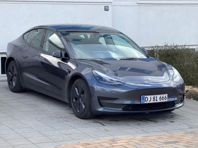 Tesla Model 3  Standard Range+ RWD 4d