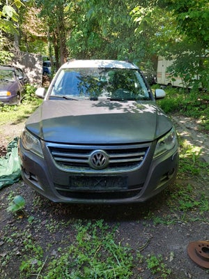 VW Tiguan 2,0 TDi 140 Trend & Style Tiptr. 4Motion 5d