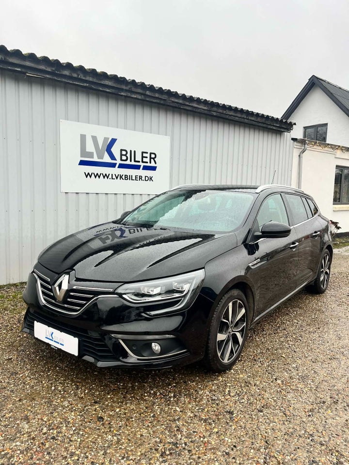 Renault Megane IV 1,5 dCi 110 Bose Edition EDC 5d