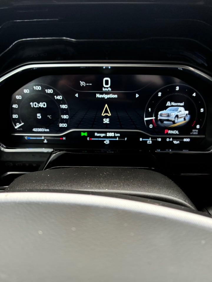 GMC Sierra 1500 6,2 V8 Denali aut. 4x4 4d