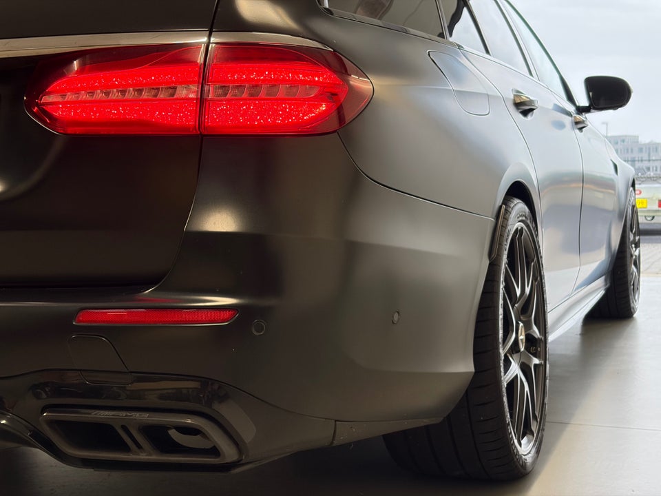 Mercedes E63 4,0 AMG S Edition 1 stc. aut. 4Matic 5d
