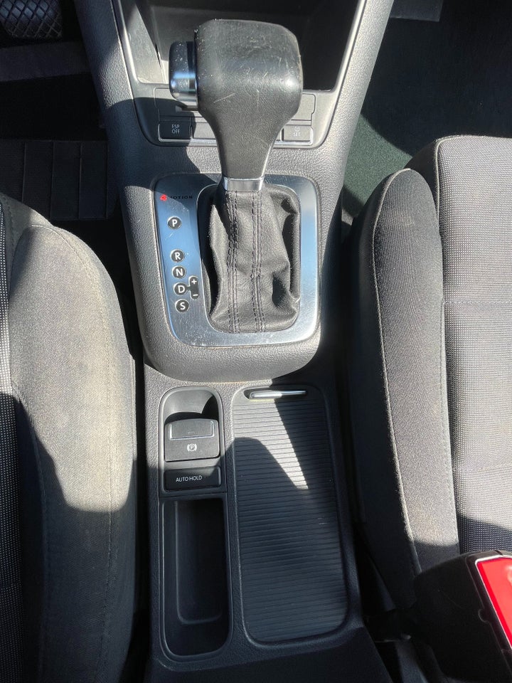 VW Tiguan 2,0 TDi 140 Sport & Style Tiptr. 4Motion Van 5d