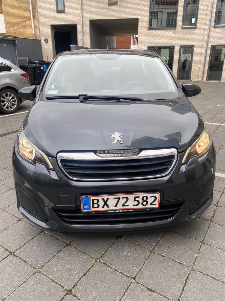 Peugeot 108 1,0 e-VTi 69 Active 5d