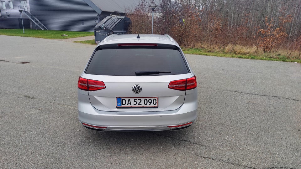 VW Passat 1,4 GTE Variant DSG 5d