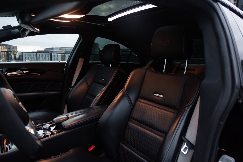 Mercedes CLS63 5,5 AMG S Coupé aut. 4Matic 4d