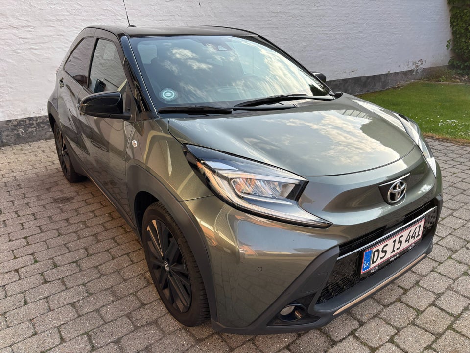 Toyota Aygo X 1,0 Active 5d