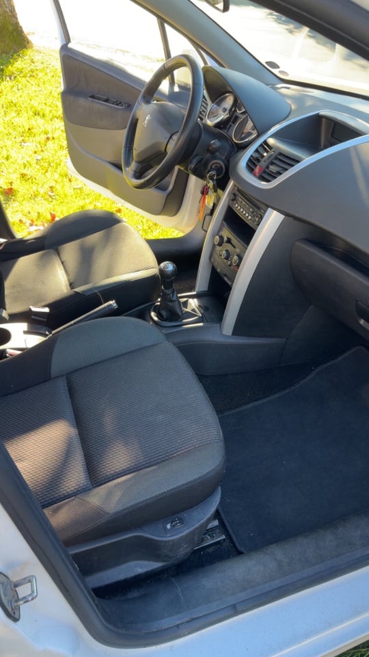 Peugeot 207 1,4 VTi Active SW 5d