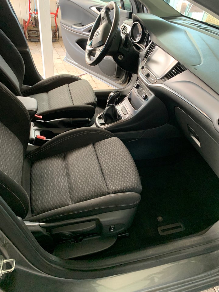 Opel Astra 1,4 T 150 Enjoy Sports Tourer 5d
