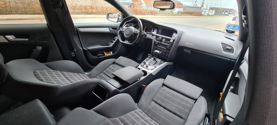 Audi A5 2,0 TDi 190 S-line Sportback Multitr. 5d