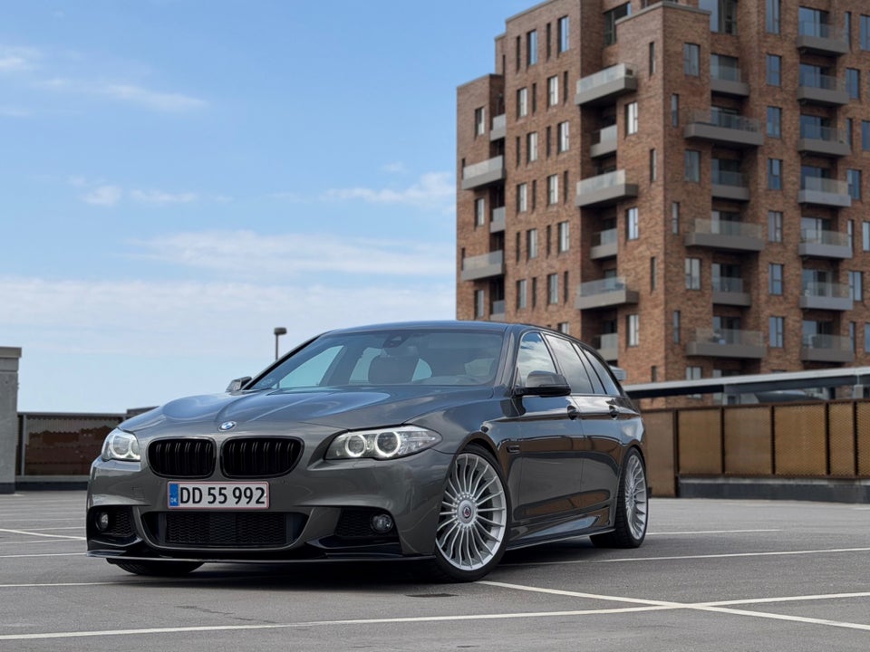 BMW 530d 3,0 Touring M-Sport aut. 5d
