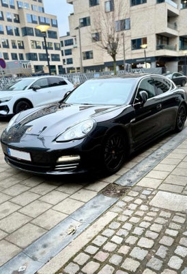Porsche Panamera 4S 4,8 PDK 5d