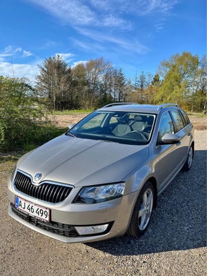 Skoda Octavia 1,4 TSi 140 Elegance Combi 5d