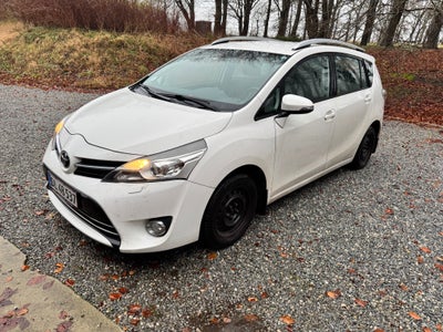 Toyota Verso 1,6 D-4D T2 Touch 7prs 5d