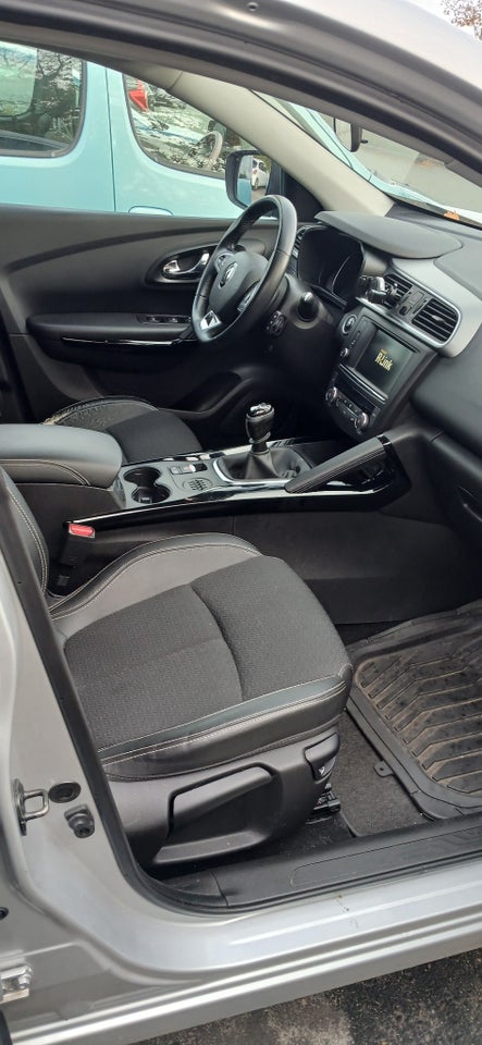 Renault Kadjar 1,5 dCi 110 Zen 5d