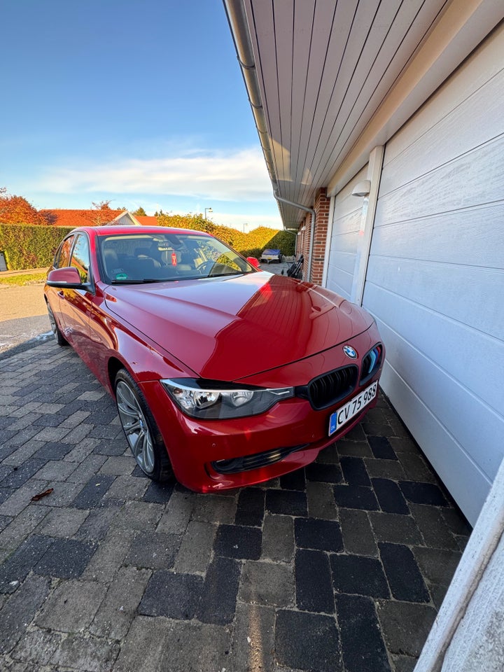 BMW 316d 2,0  4d
