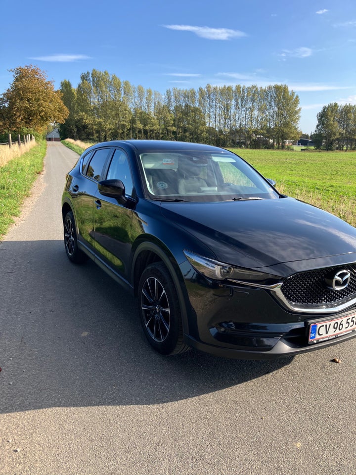 Mazda CX-5 2,0 SkyActiv-G 165 Vision 5d