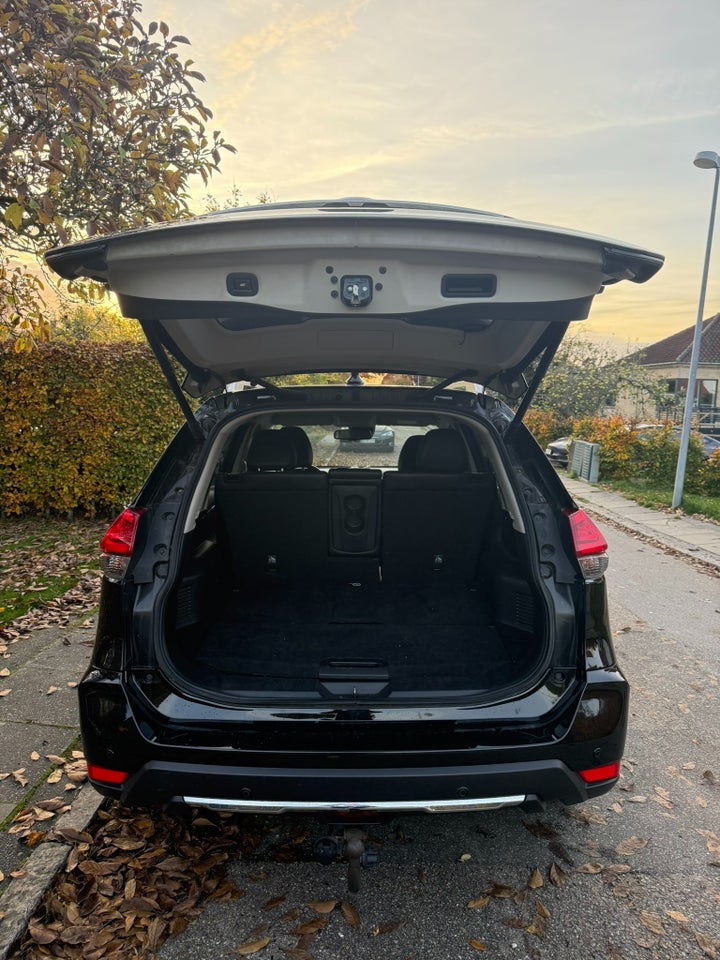 Nissan X-Trail 2,0 dCi 177 Tekna X-tr. 4WD 7prs 5d