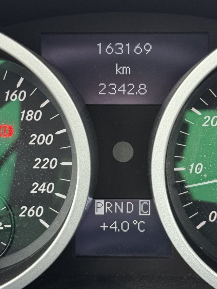 Mercedes SLK350 3,5 aut. 2d