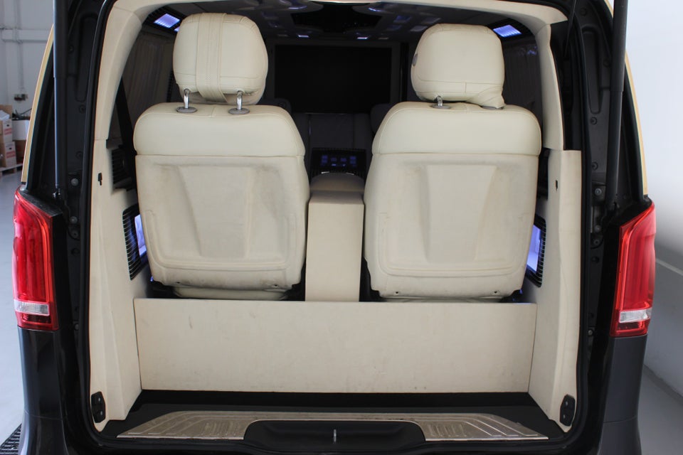 Mercedes V300 d 2,0 Exclusive aut. L