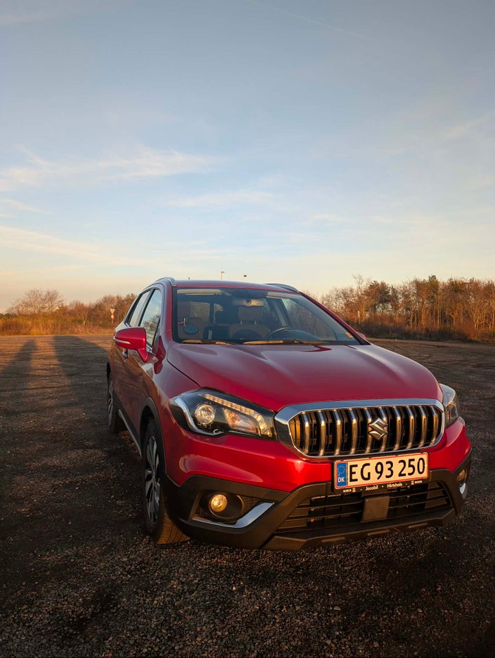 Suzuki S-Cross 1,4 Boosterjet Active 5d