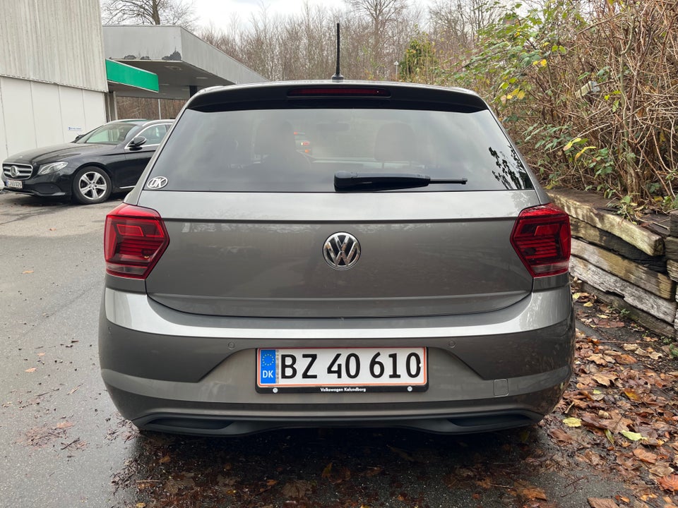 VW Polo 1,0 TSi 115 Highline DSG 5d