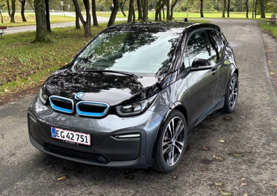 BMW i3  Charged Professional 5d