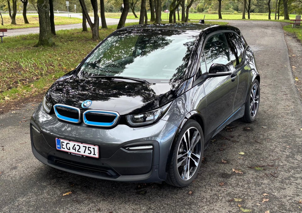 BMW i3 Charged Professional 5d