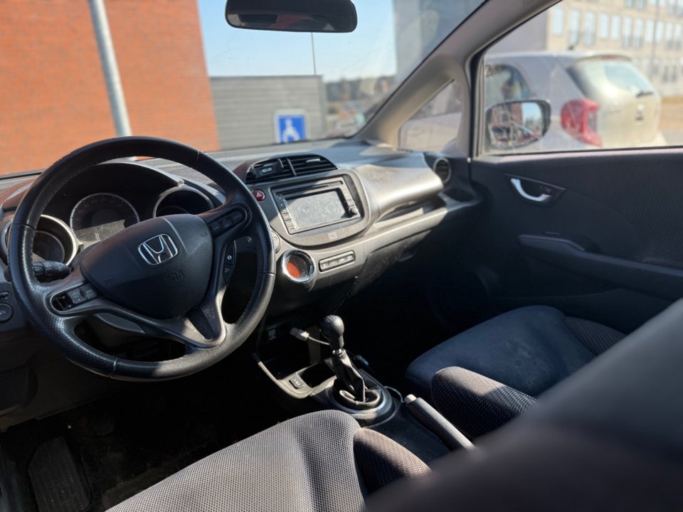 Honda Jazz 1,4 Comfort+ 5d