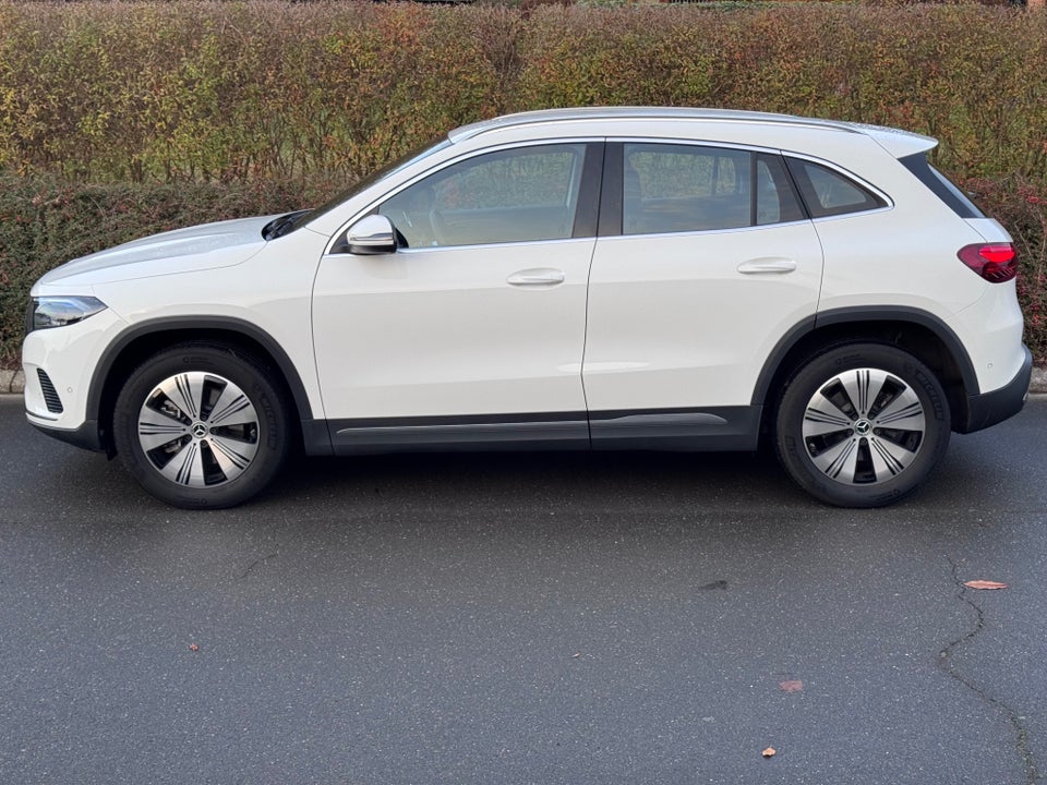 Mercedes EQA250 Progressive Advance 5d