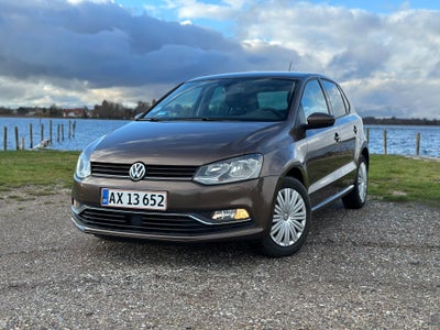 VW Polo 1,2 TSi 90 Comfortline BMT 5d