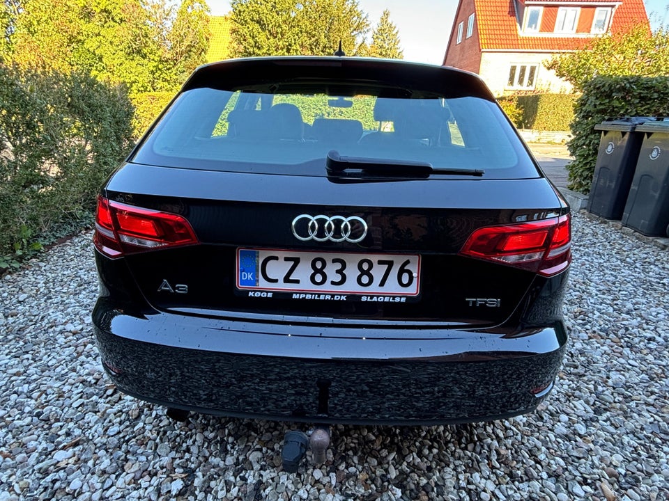 Audi A3 1,0 TFSi 116 Sportback 5d