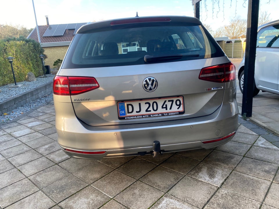 VW Passat 1,4 TSi 150 Highline+ Variant DSG 5d