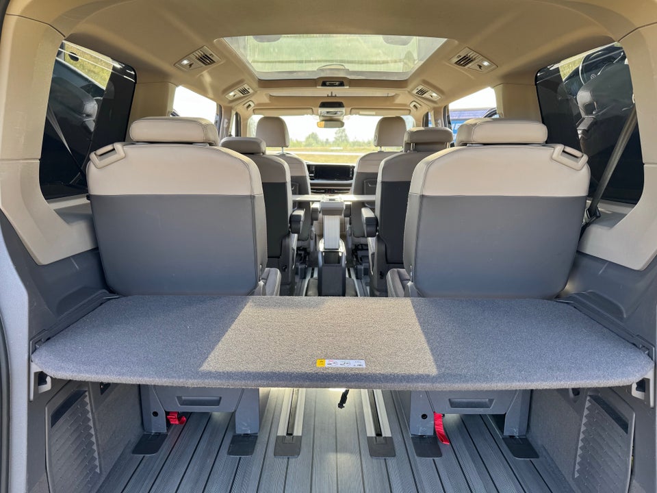 VW Multivan 1,4 eHybrid Style DSG lang