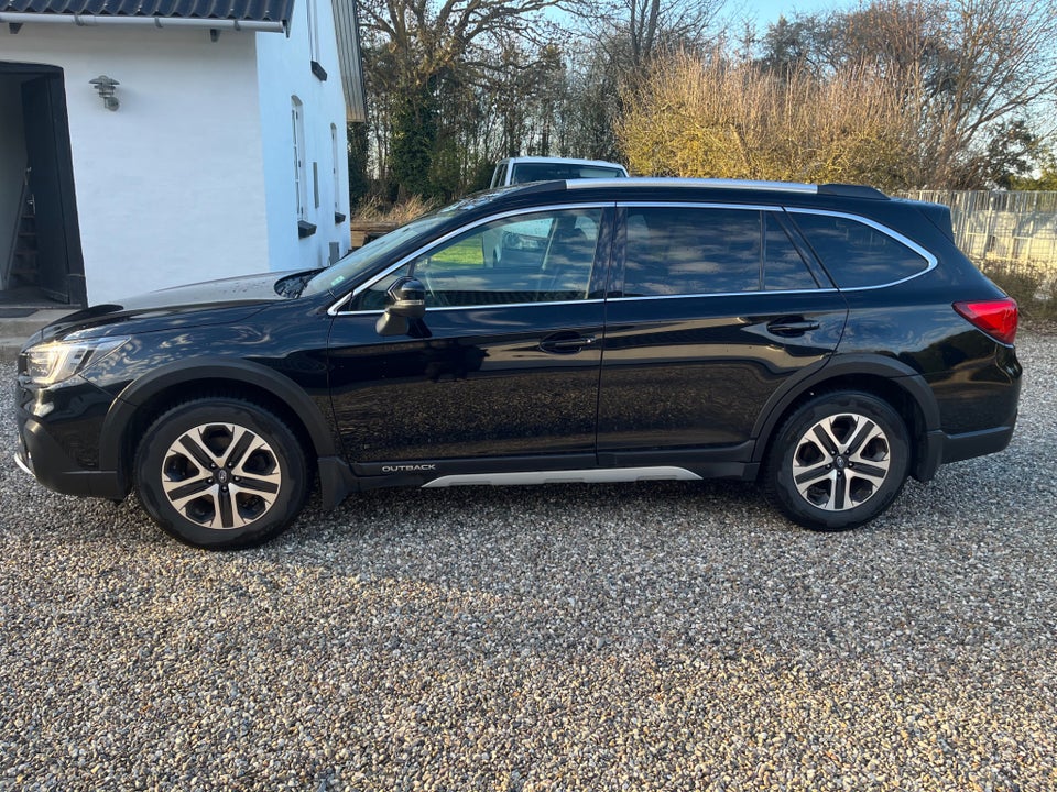 Subaru Outback 2,5 Summit L-tr. 5d