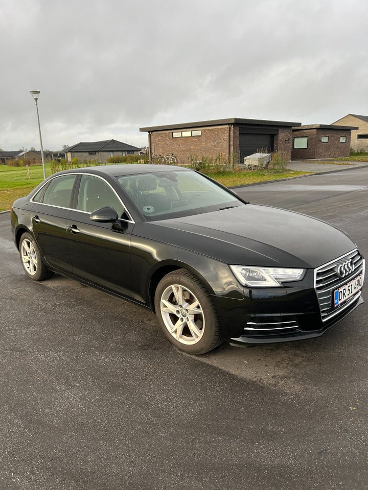 Audi A4 2,0 TFSi 190 Sport 4d