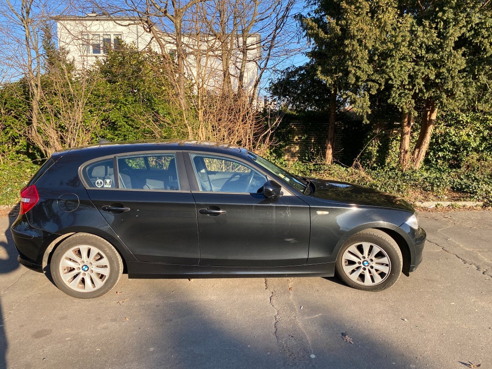 BMW 116d 2,0  5d