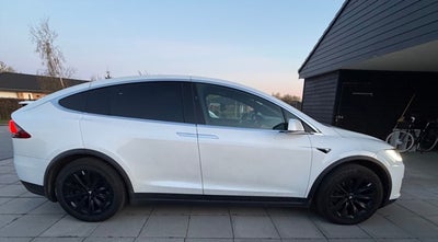 Tesla Model X  Long Range AWD 5d