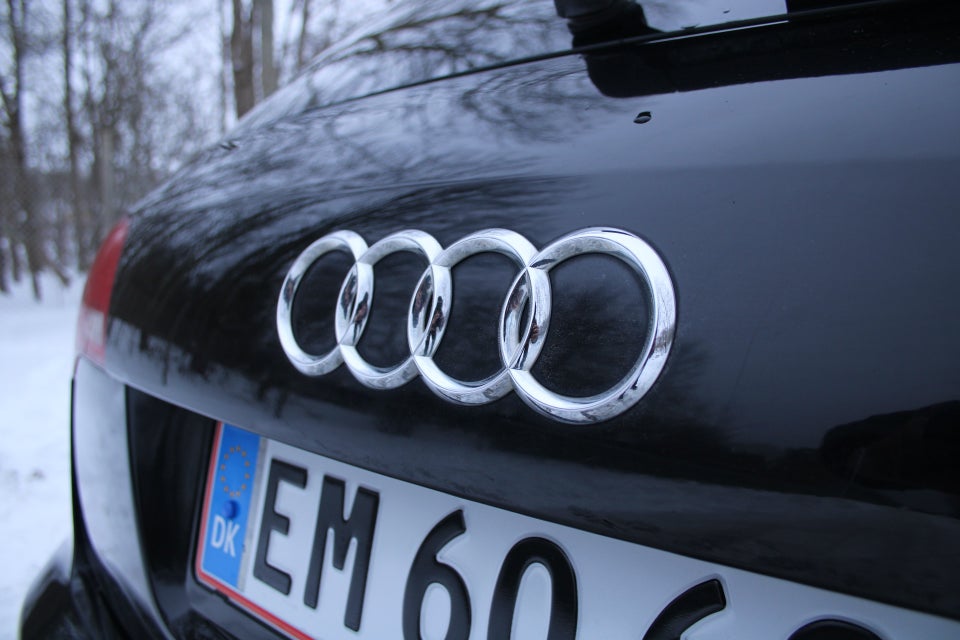 Audi A6 2,0 TFSi Avant Multitr. 5d